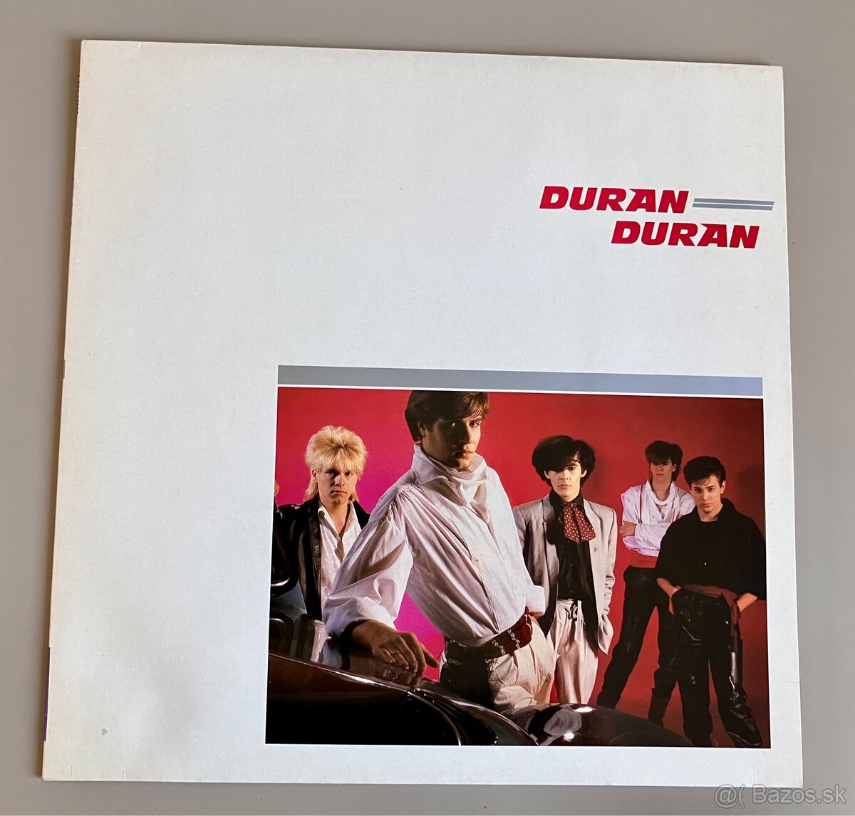 LP Duran Duran - Duran Duran