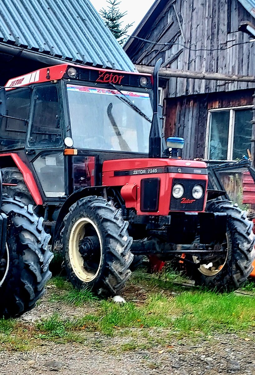 Zetor 7245