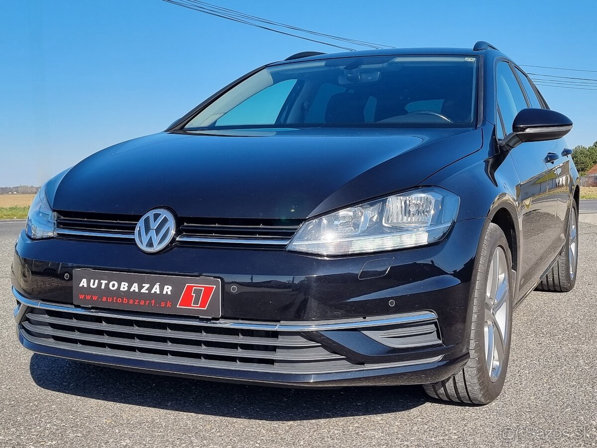 Volkswagen Golf Variant 2.0TDI Highline DSG za 13.300 €