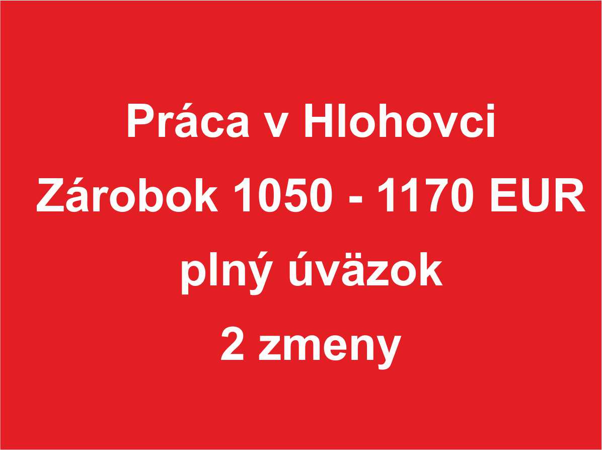 Práca v čistom prostredí na dve zmeny - elektrovýroba