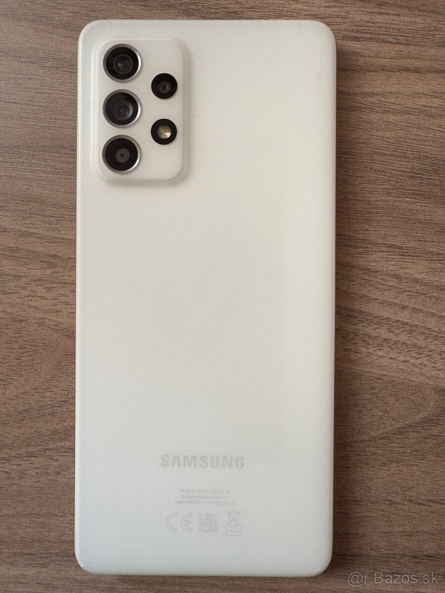 Samsung Galaxy A52