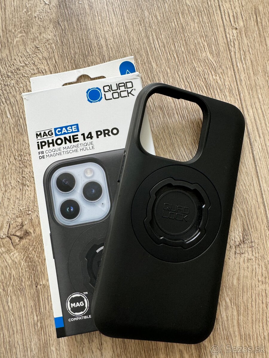 Kryt QUADLOCK MAGCASE Iphone 14 pro