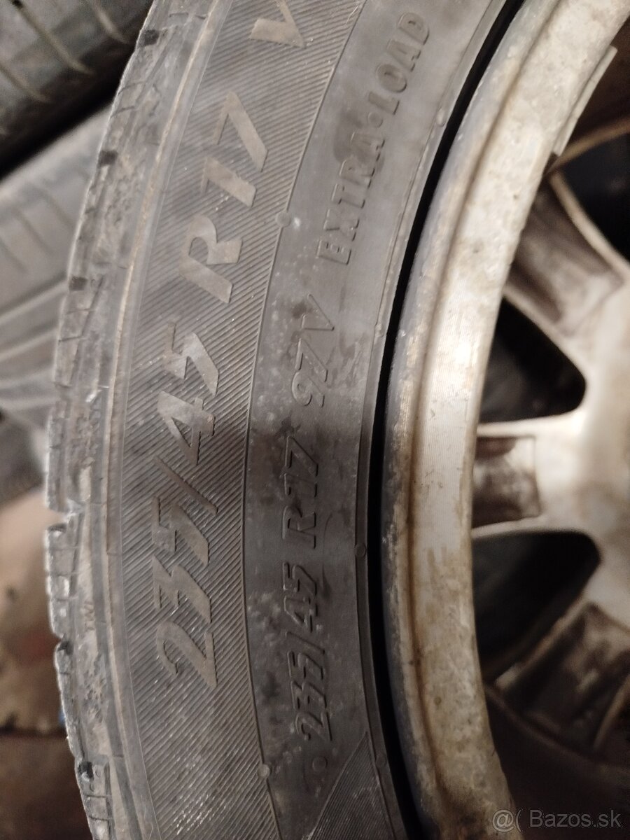 235/45r17 zimné pneumatiky