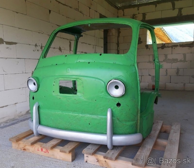 Fiat 600 multipla.