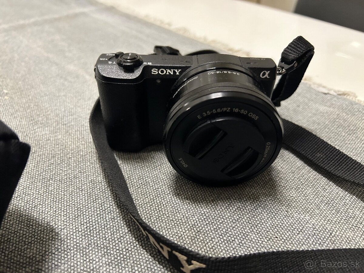 Sony alpha 5100