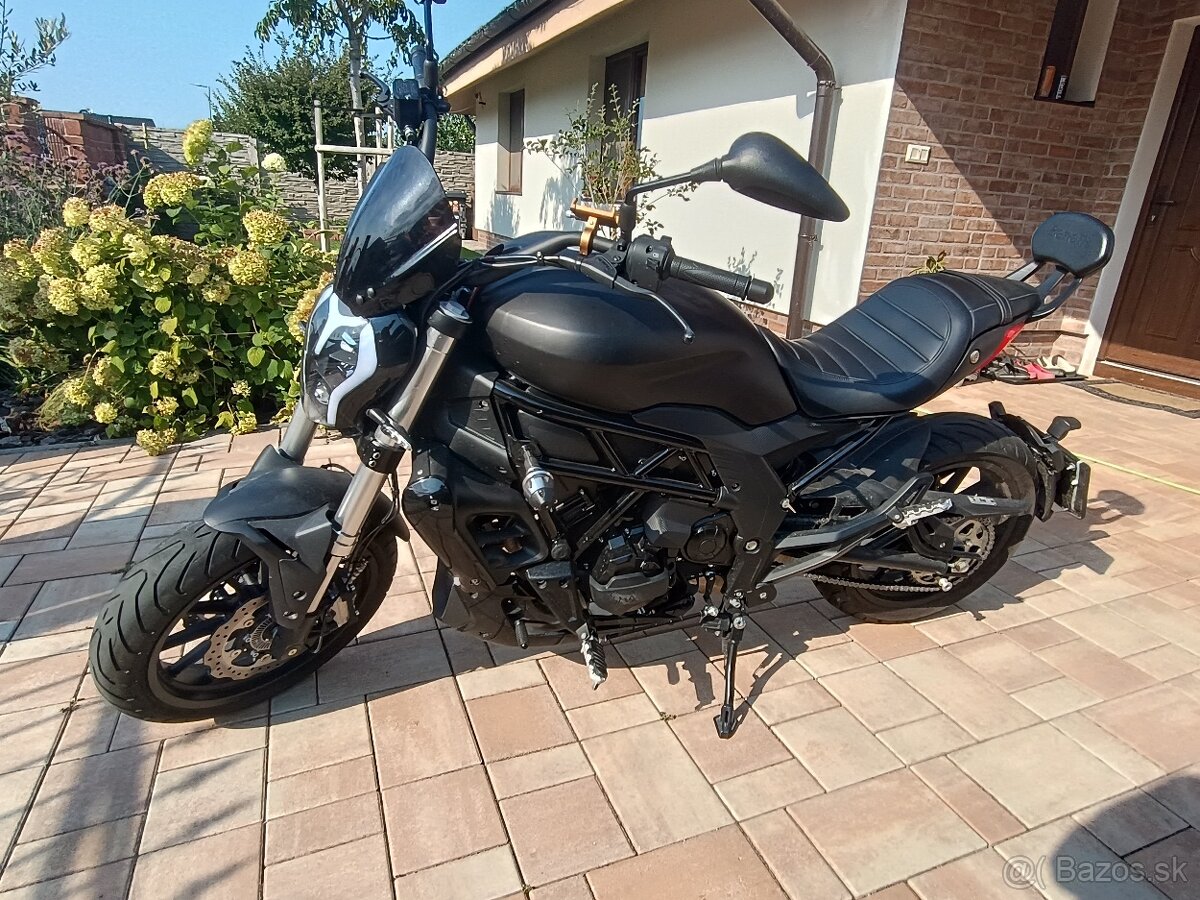 Benelli 502c