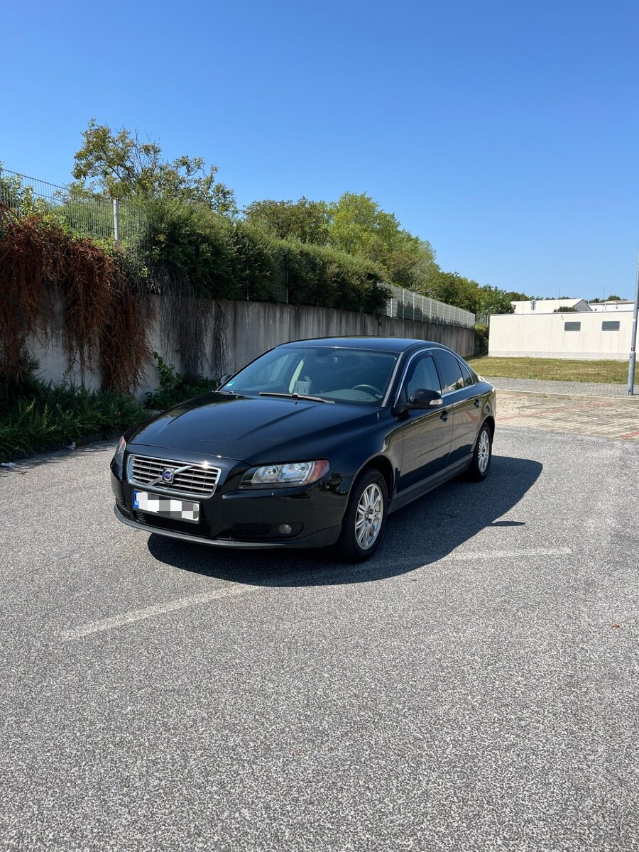 Predám Volvo S80 2.4D 136kW Facelift