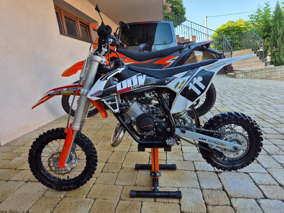 KTM SX50