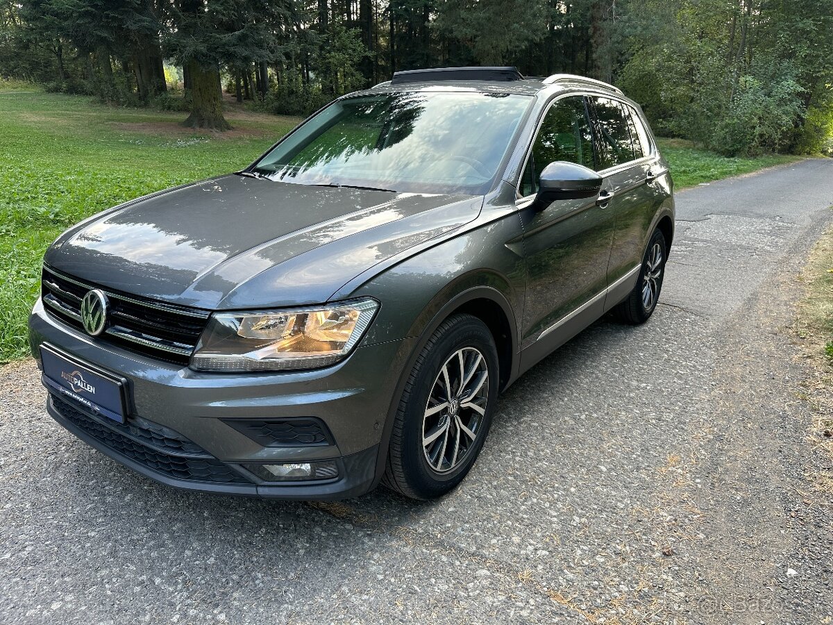 Tiguan 2.0TDi-DSG-Panorama-Koža-Kamera 360-128900km