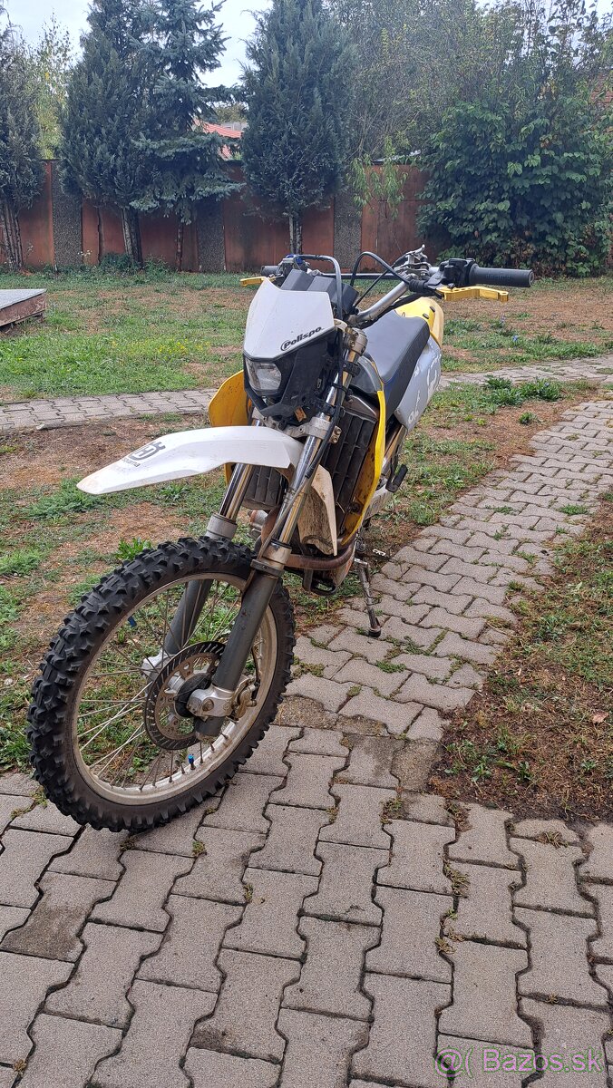 Husqvarna te 410 e