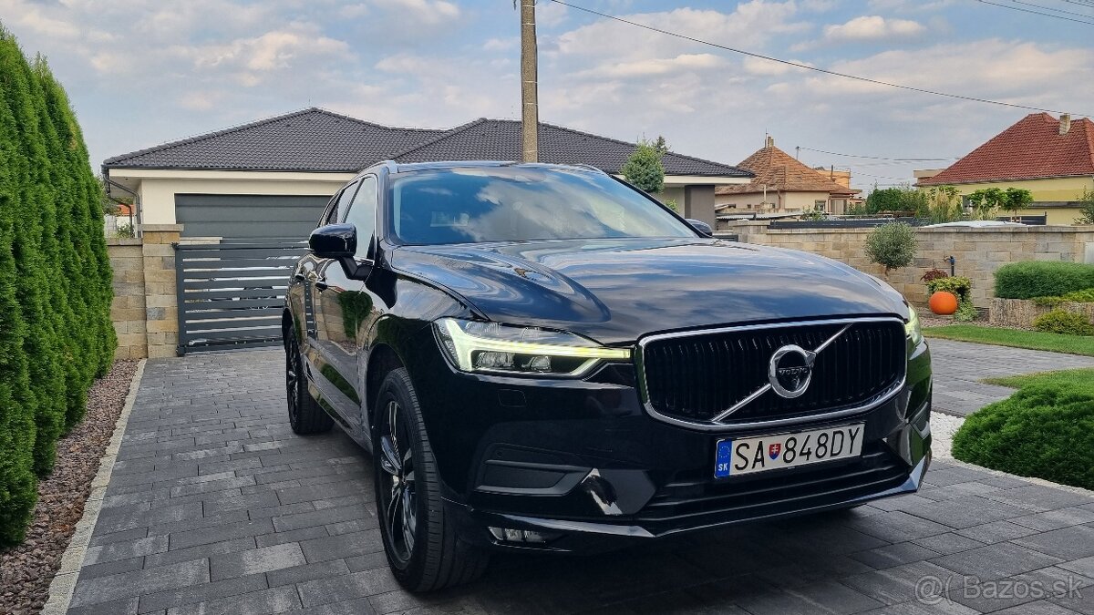 Volvo XC 60  Momentum 4×4