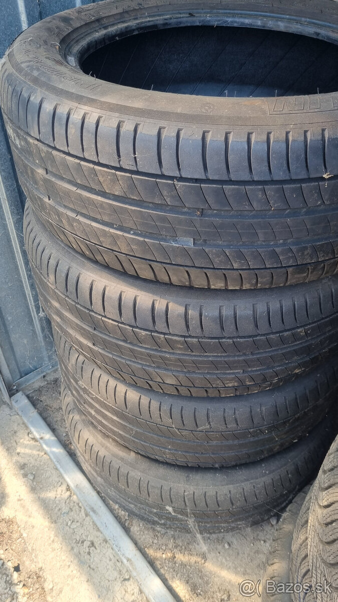 predam pneu michelin 225/55 r17 letne