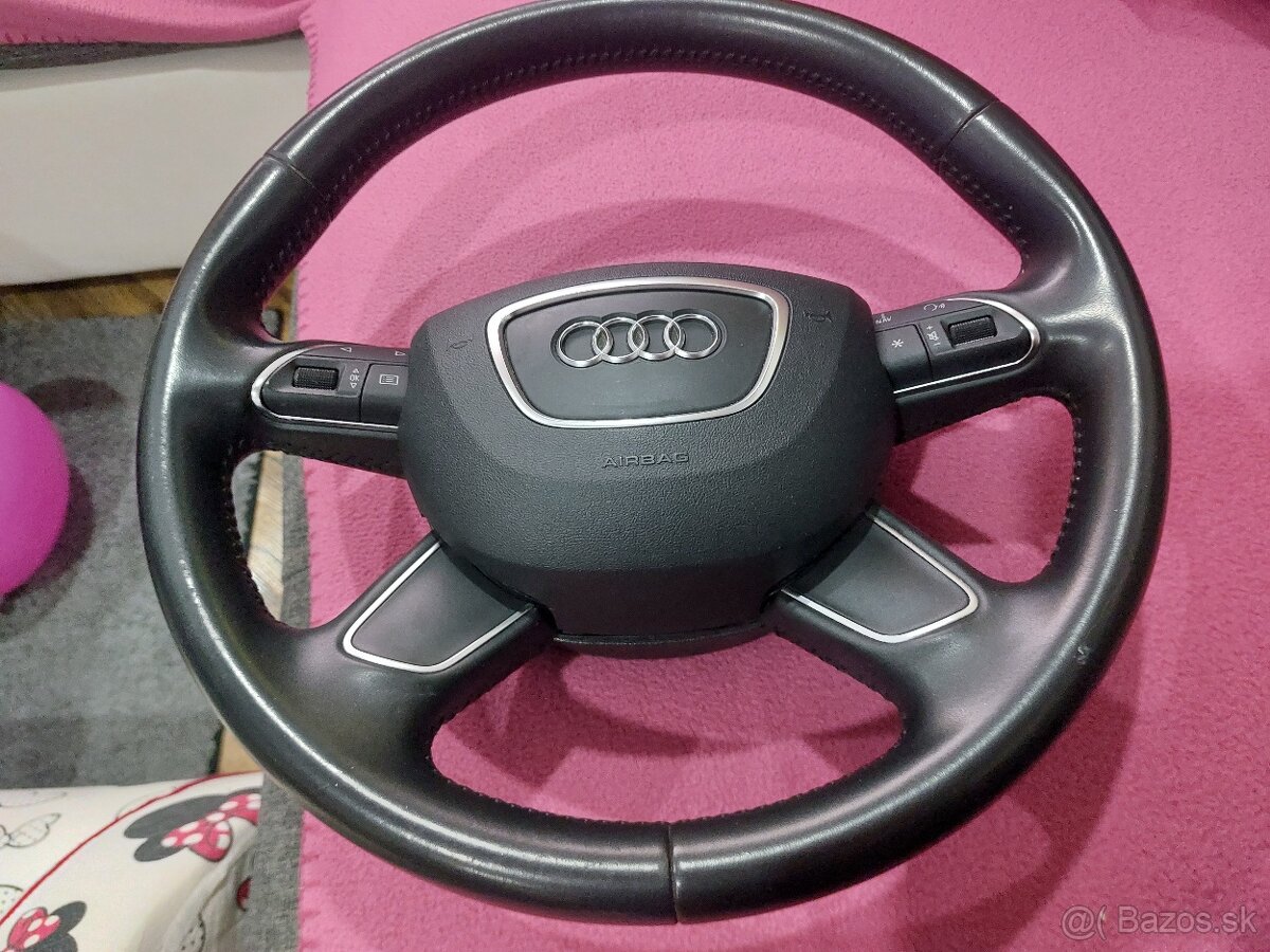 Volant multifunkčny Original Audi  Q3