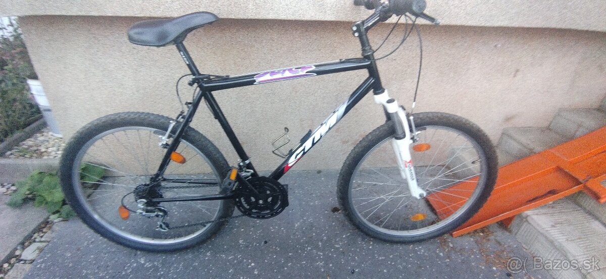 Predám horsky bicykel CTM 26" kolesa rám 20 Servisovany. In