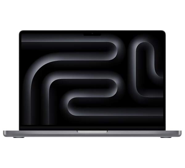 MacBook Pro 14" M3 SK 2023 Vesmírne sivý