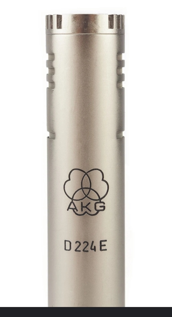 Akg d224e