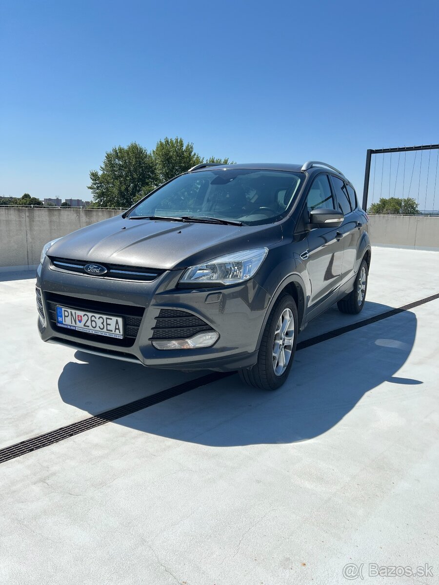 Ford Kuga 1.5 EcoBoost 110kW