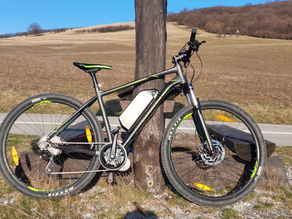 Predám horský elektrobicykel bafang 750w