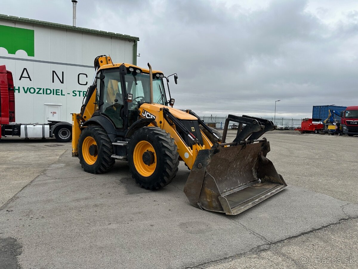 JCB 2012 VIN 696