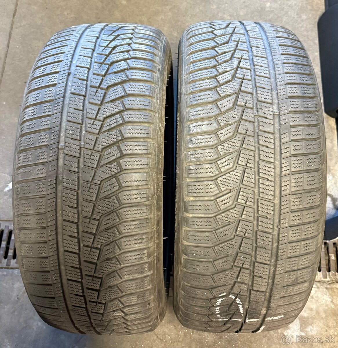 225/50 R17 zimné NOKIAN 2ks