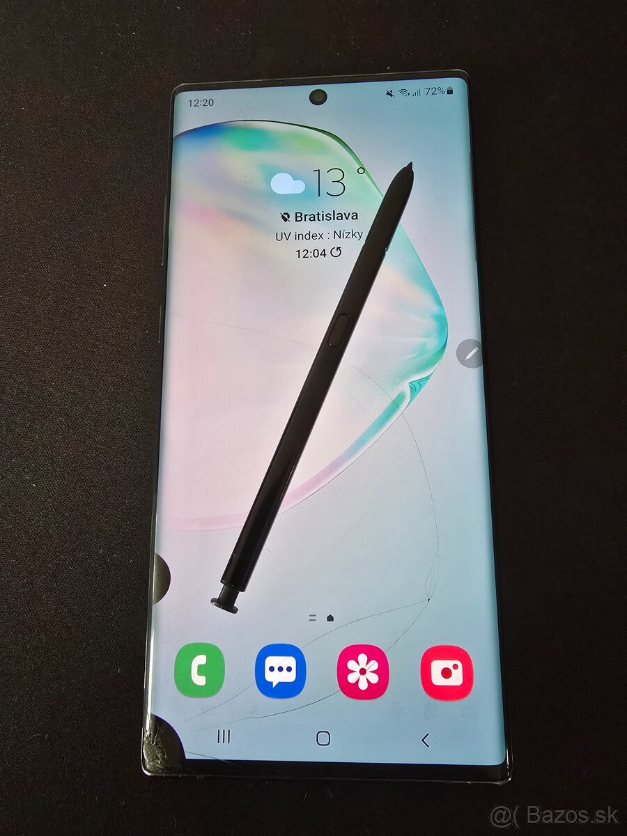 Samsung galaxy note 10+