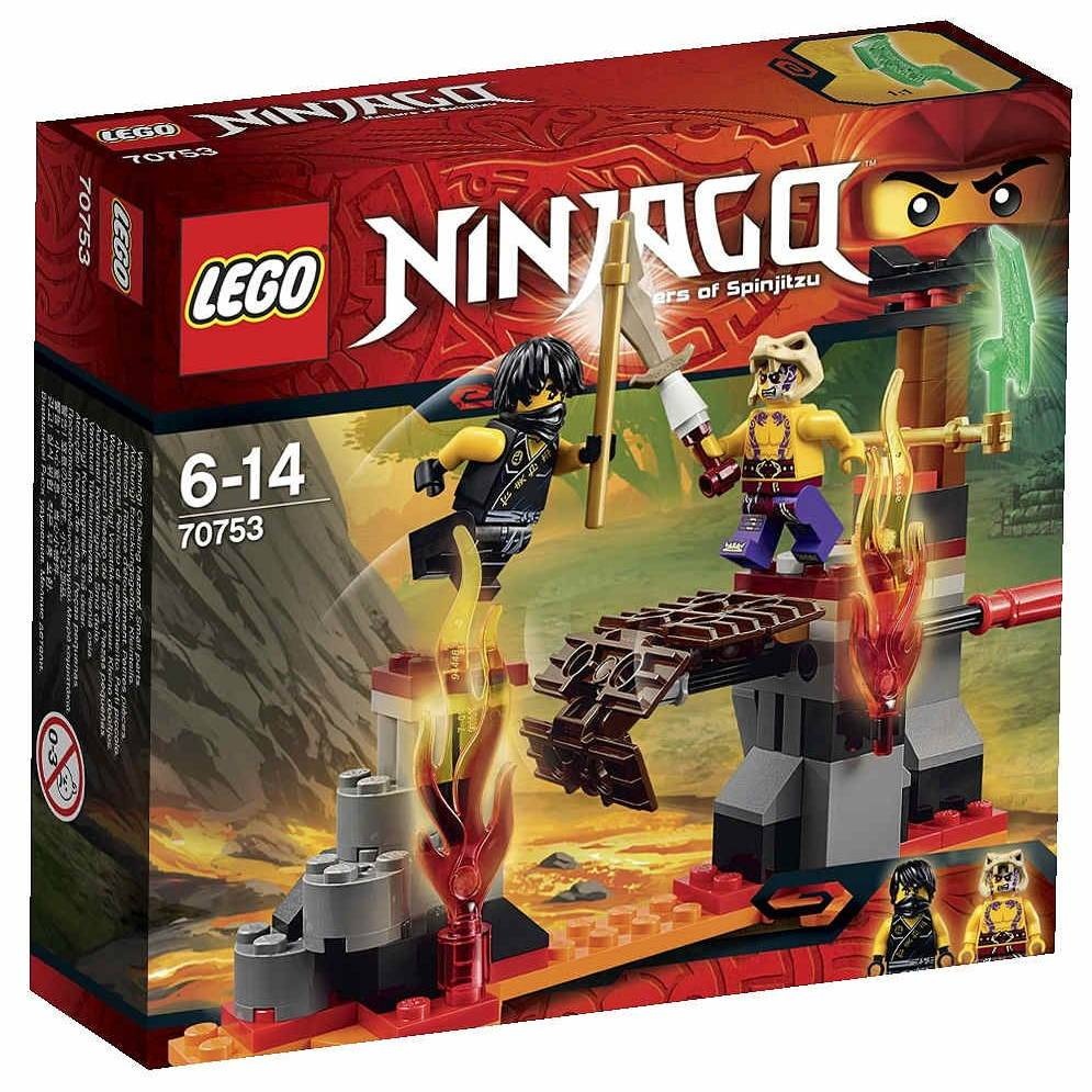 LEGO 70753 Ninjago