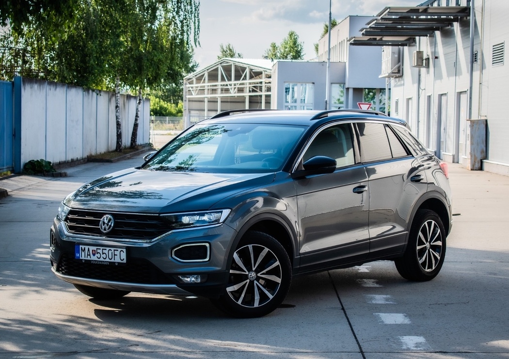 Volkswagen T-Roc 1.0 TSI OPF Style