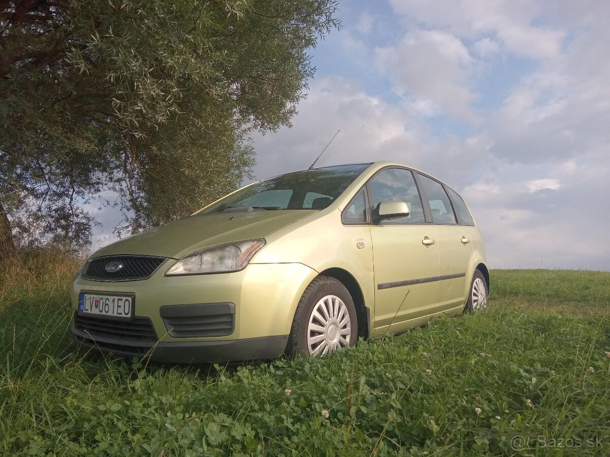 Ford Focus C-MAX 2006