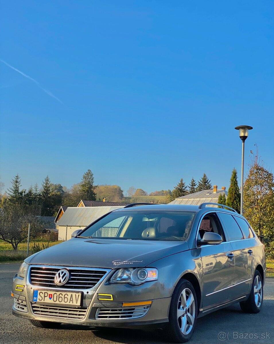 Passat b6