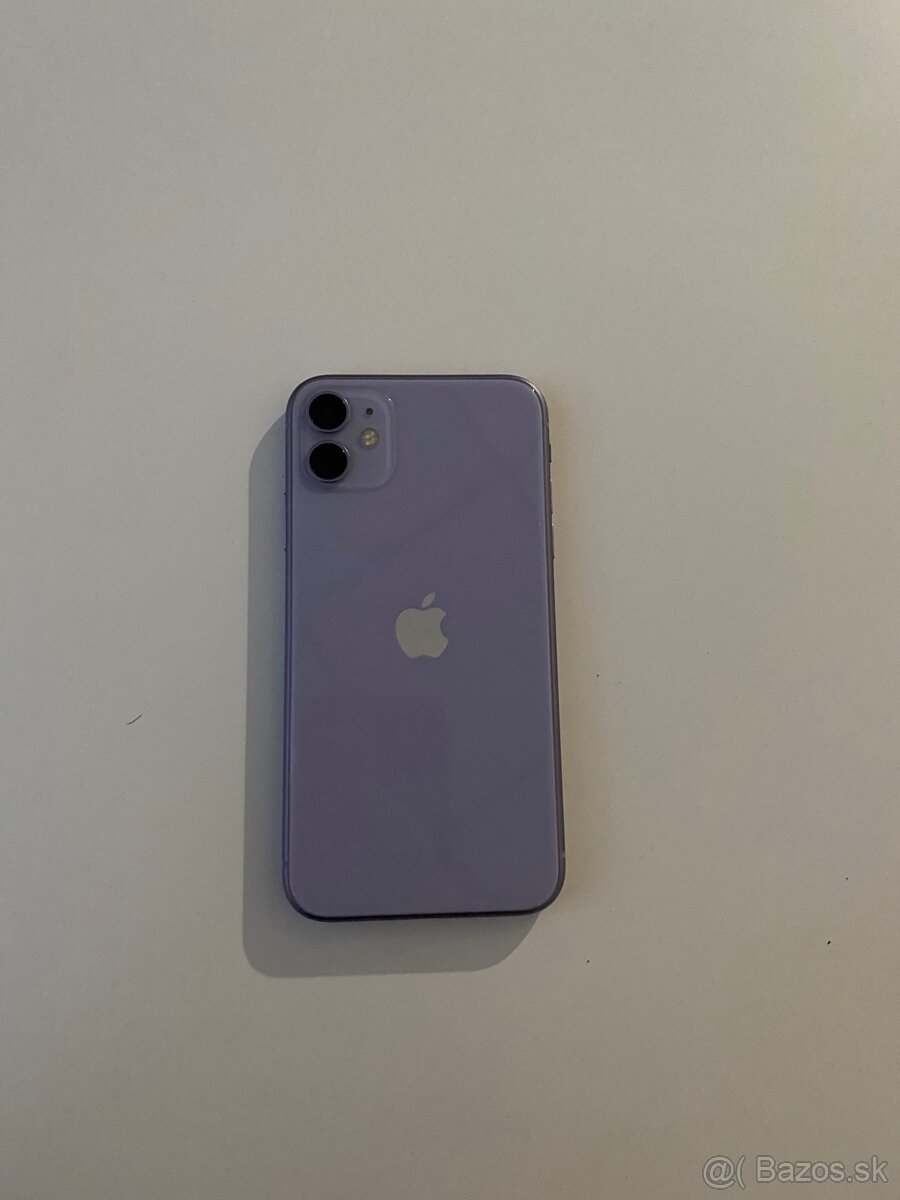 iPhone 11