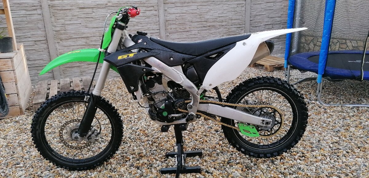 Kawasaki 2015 kxf250