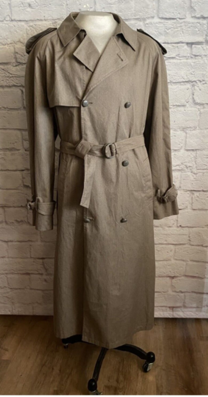 Gucci retro kabát (trench coat) 295,- €