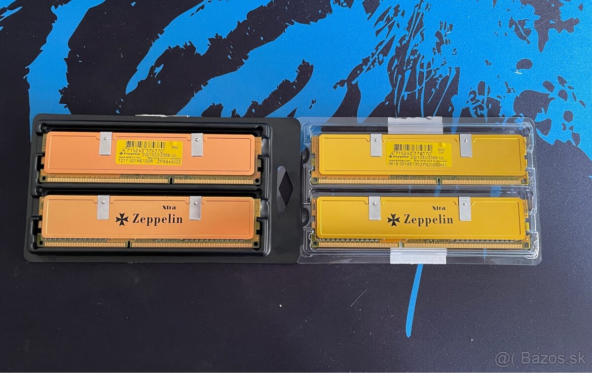 RAM Zeppelin 2G/1333/2568 UL