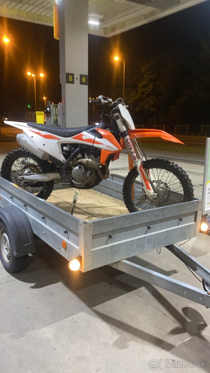 Ktm 250 sxf 2019