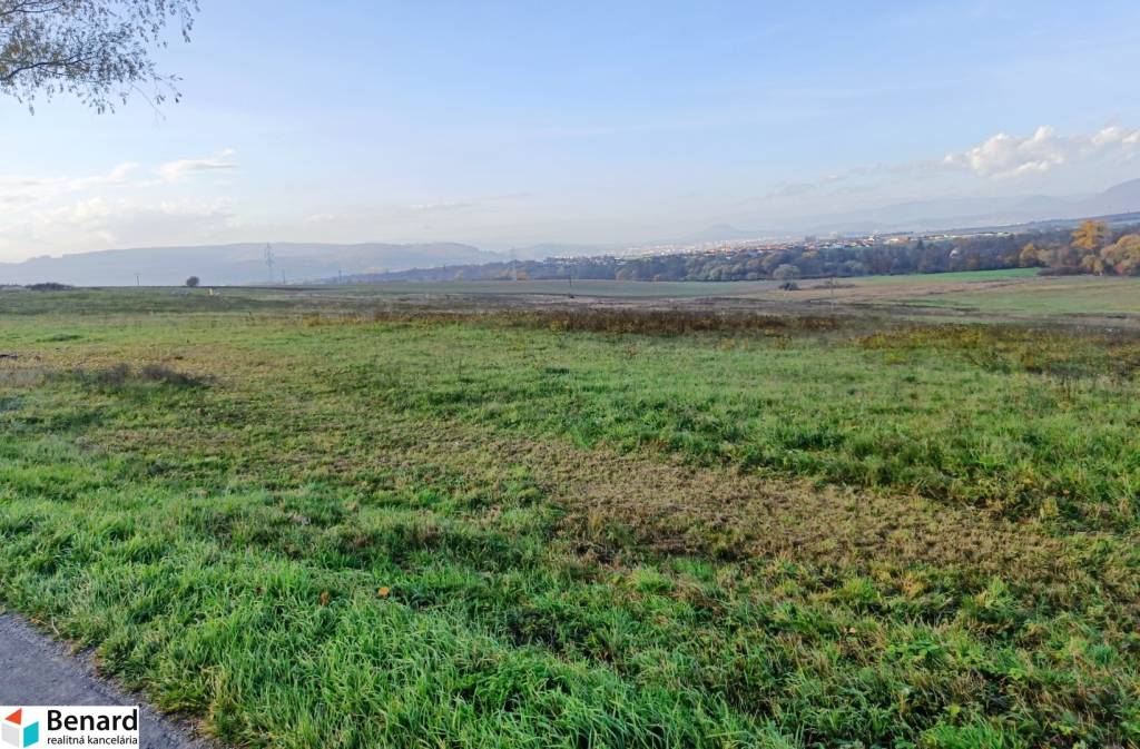 POZEMKY VHODNÉ PRE DEVELOPEROV, ZÁBORSKÉ, PREŠOV 26 460 M2