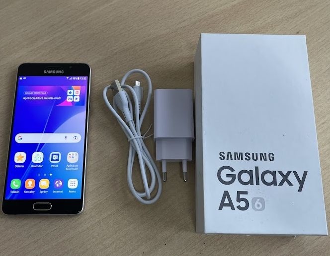 Samsung Galaxy A5 2016 GOLD