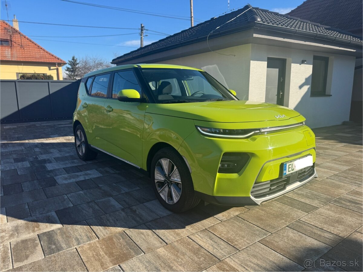 Kia eSoul EV