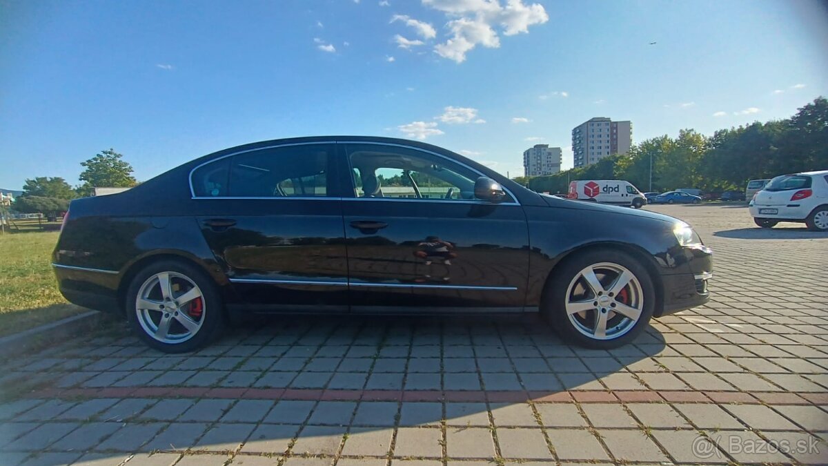 Volkswagen Passat B6 2.0 TFSI Automat