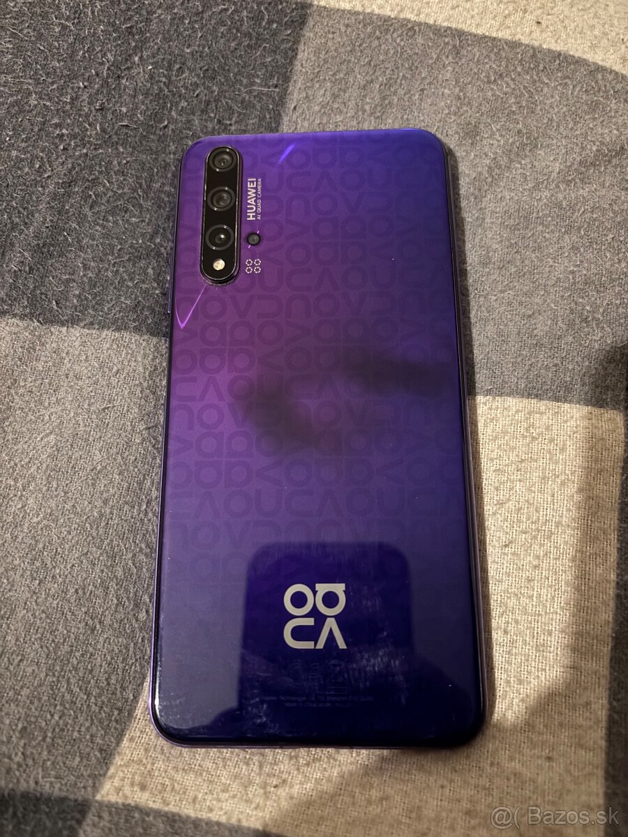 Huawei nova 5T