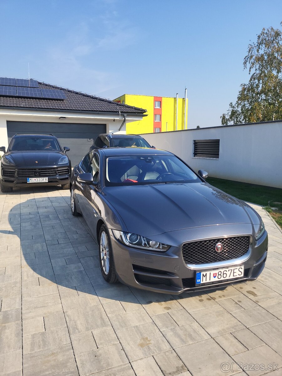 Jaguar XE Presrige