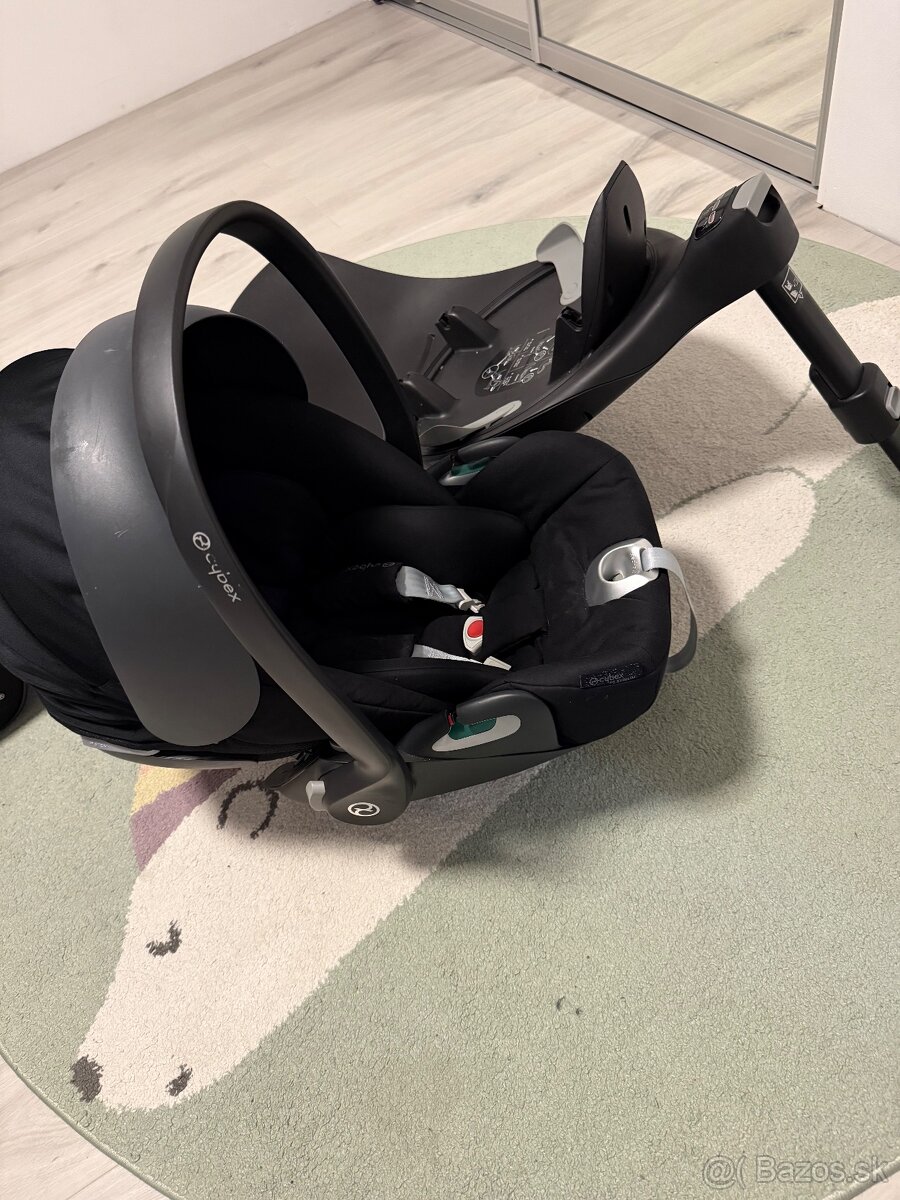 Cybex Cloud Z2 i-size Vajíčko