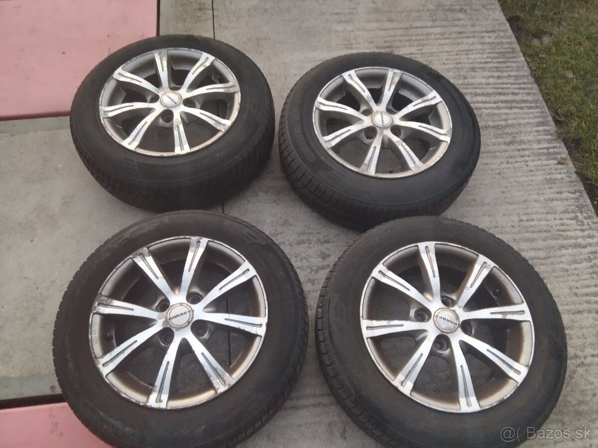 4x100 R14 Yaris aygo