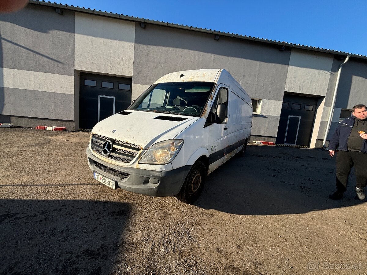 Mercedes-Benz Sprinter 2.2 CDI