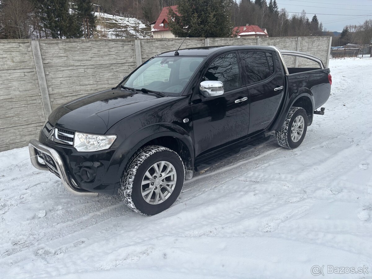 ✅Mitsubishi L200 Doublecab 131kw ✅ navijak ✅ 143 tis km