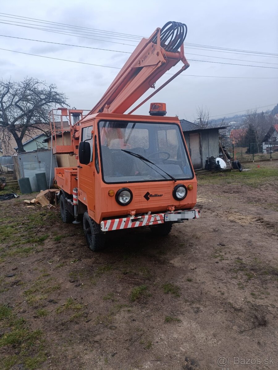 Multicar M25 MP10