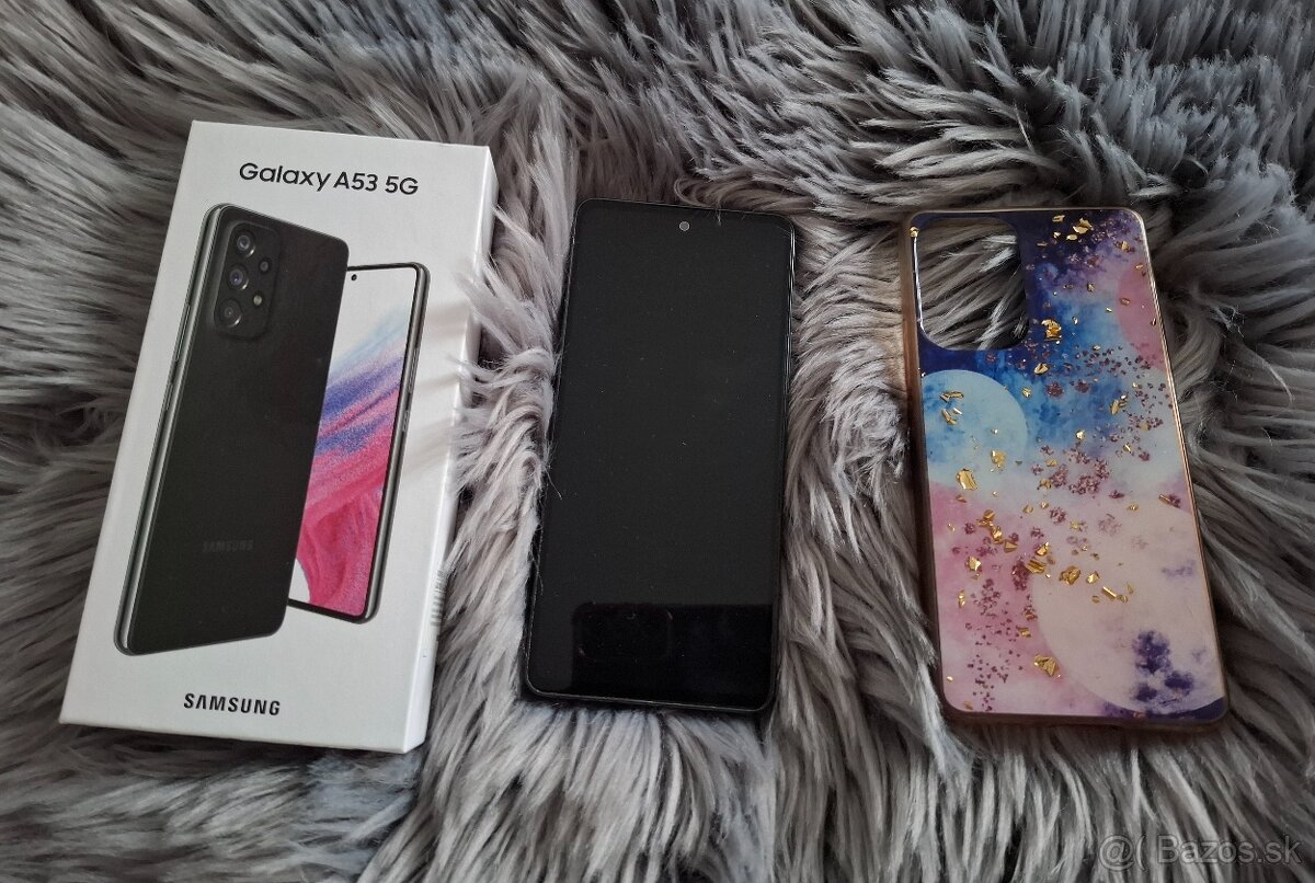 Mobilný telefón Samsung Galaxy A53 5g