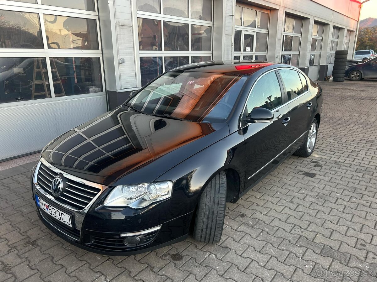 Predám Passat b6