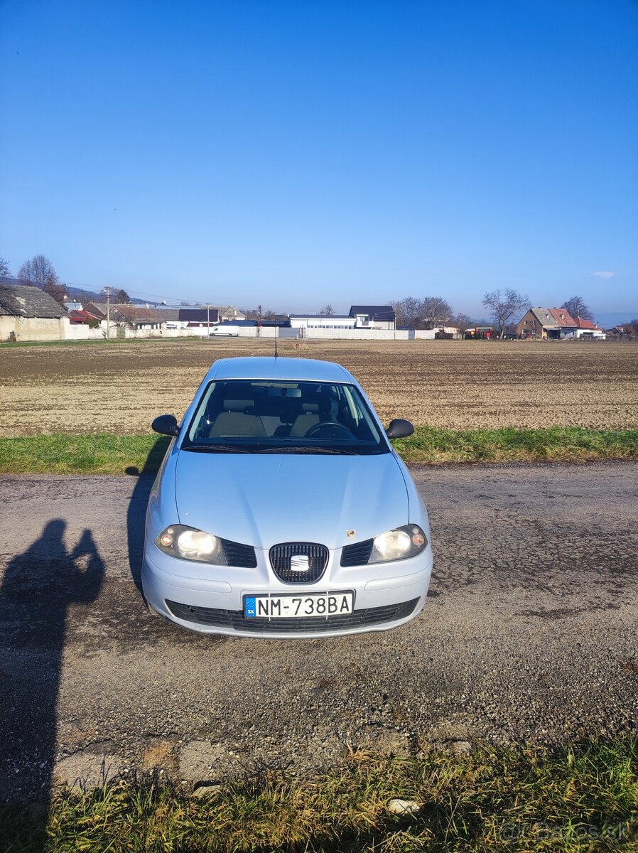 Seat Ibiza 1.4 16V 55kw