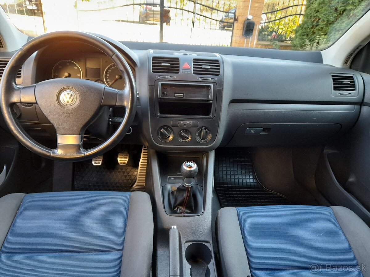 VW golf 1.9tdi 77kw