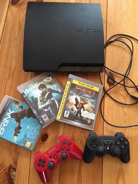 Sony Playstation 3 Slim 320GB